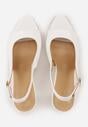 Sandale Albe