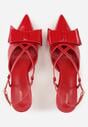 Pantofi stiletto Roșii