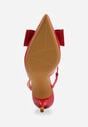 Pantofi stiletto Roșii