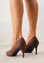 Pantofi stiletto Maro