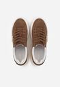 Sneakers Bej închis