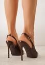 Pantofi stiletto Maro