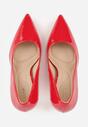 Pantofi stiletto Roșii