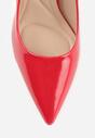 Pantofi stiletto Roșii