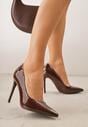 Pantofi stiletto Maro