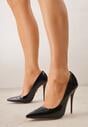 Pantofi stiletto Negri