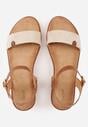 Sandale Bej