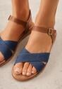 Sandale Albastre