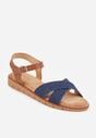 Sandale Albastre