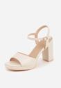Sandale Bej