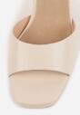 Sandale Bej