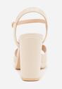 Sandale Bej