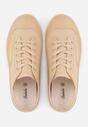 Teniși înalți Bej închis