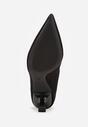Pantofi cu toc Negri