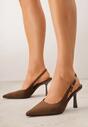 Pantofi stiletto Maro