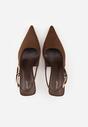 Pantofi stiletto Maro