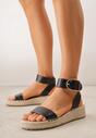 Sandale Negre