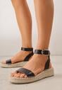 Sandale Negre