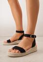 Sandale Negre