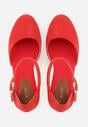 Sandale Roșii