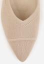 Pantofi cu toc Bej închis