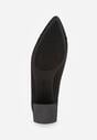 Pantofi cu toc Negri