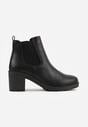 Botine Negre