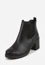 Botine Negre