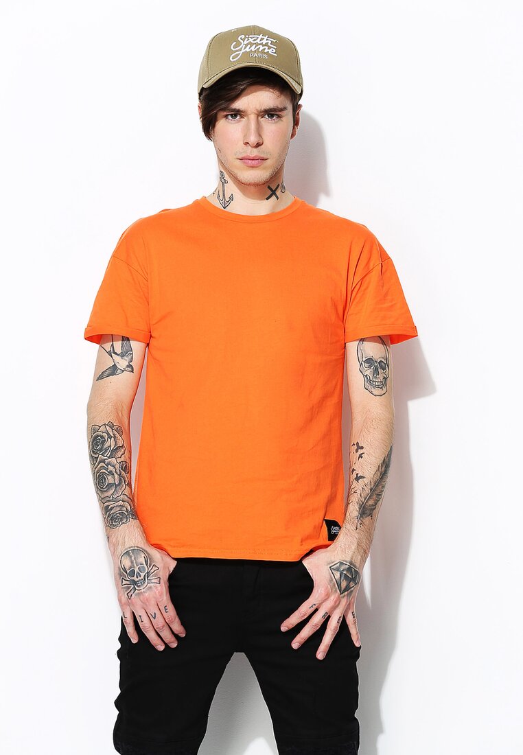 Pomarańczowa Koszulka Assistance