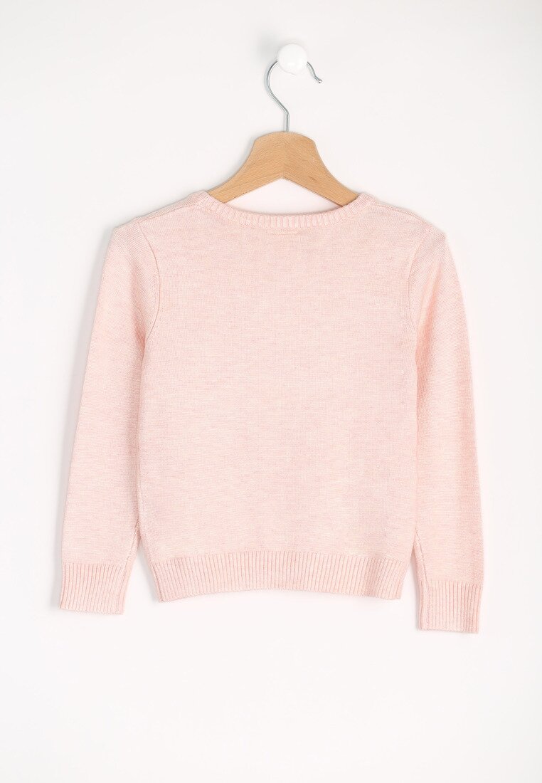Różowy Sweterek Dear