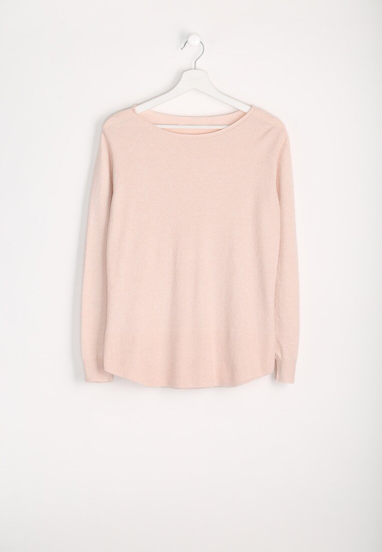 Różowy Sweterek Simplicities