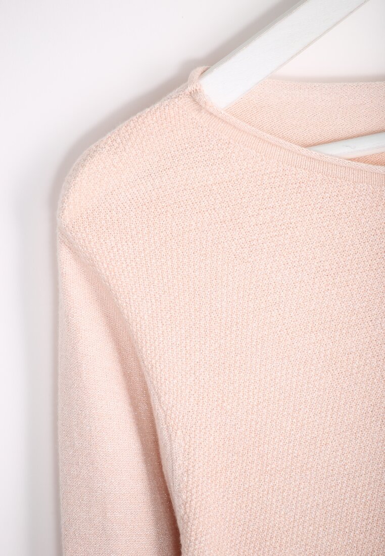 Różowy Sweterek Simplicities