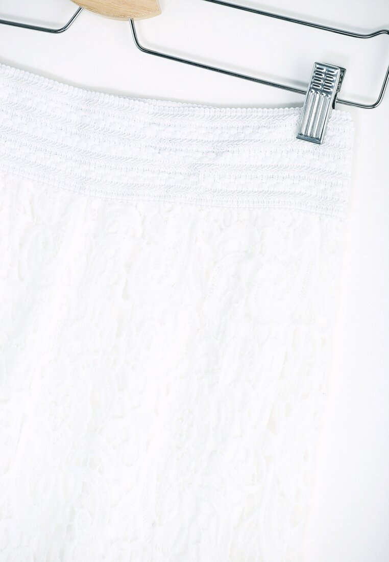 Biała Spódnica Latin Way