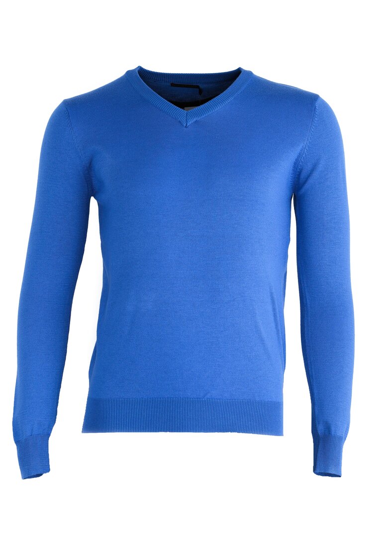 Niebieski Sweter Nooklike 