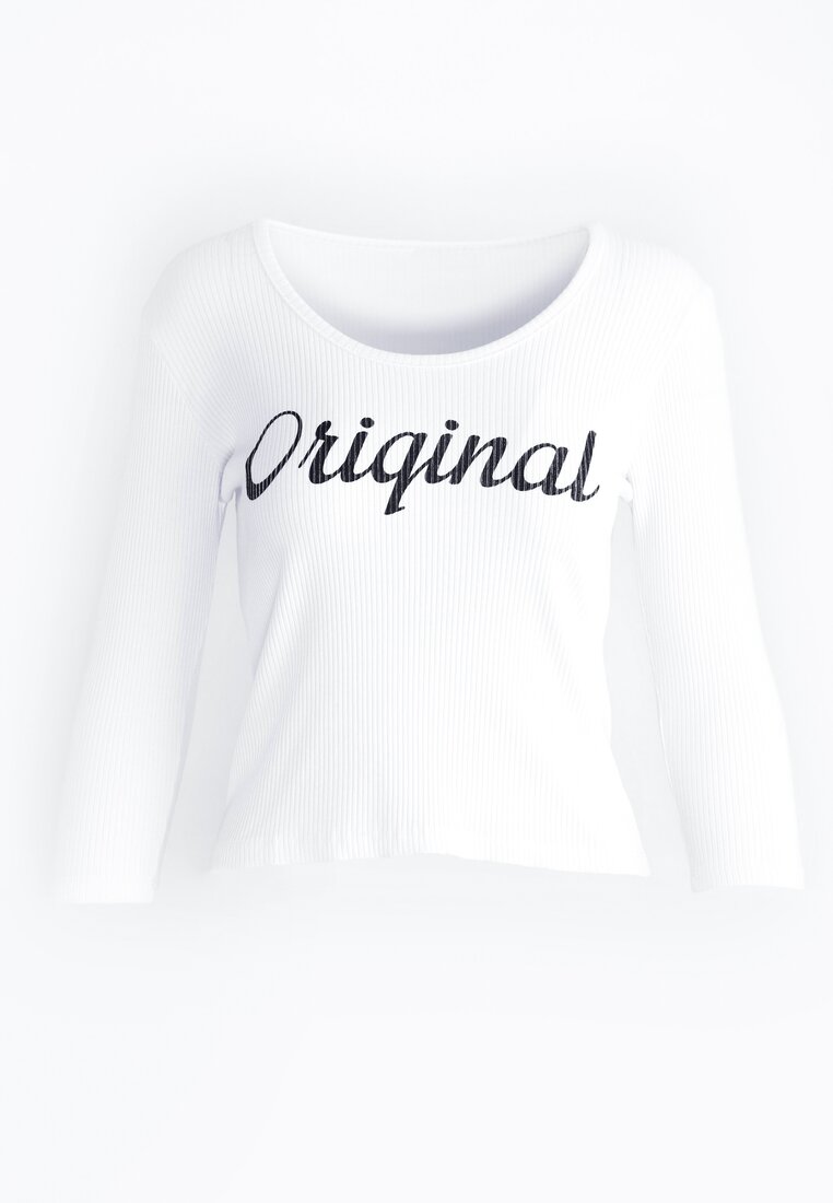 Biała Bluzka Be Original