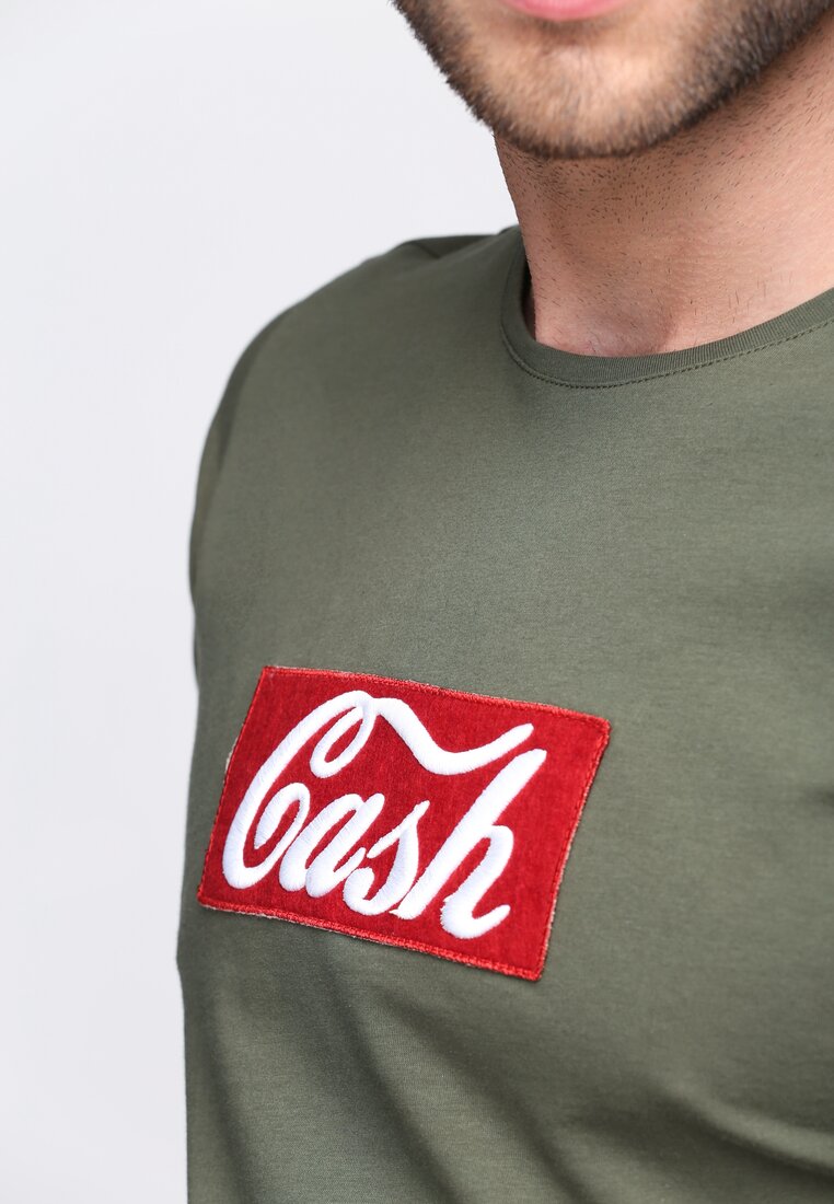 Zielona Koszulka Cash