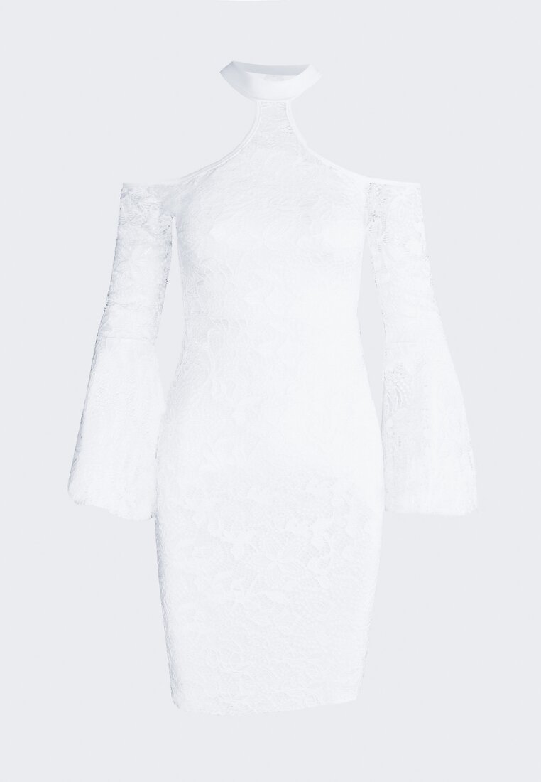 Biała Sukienka Gorgeous Thing