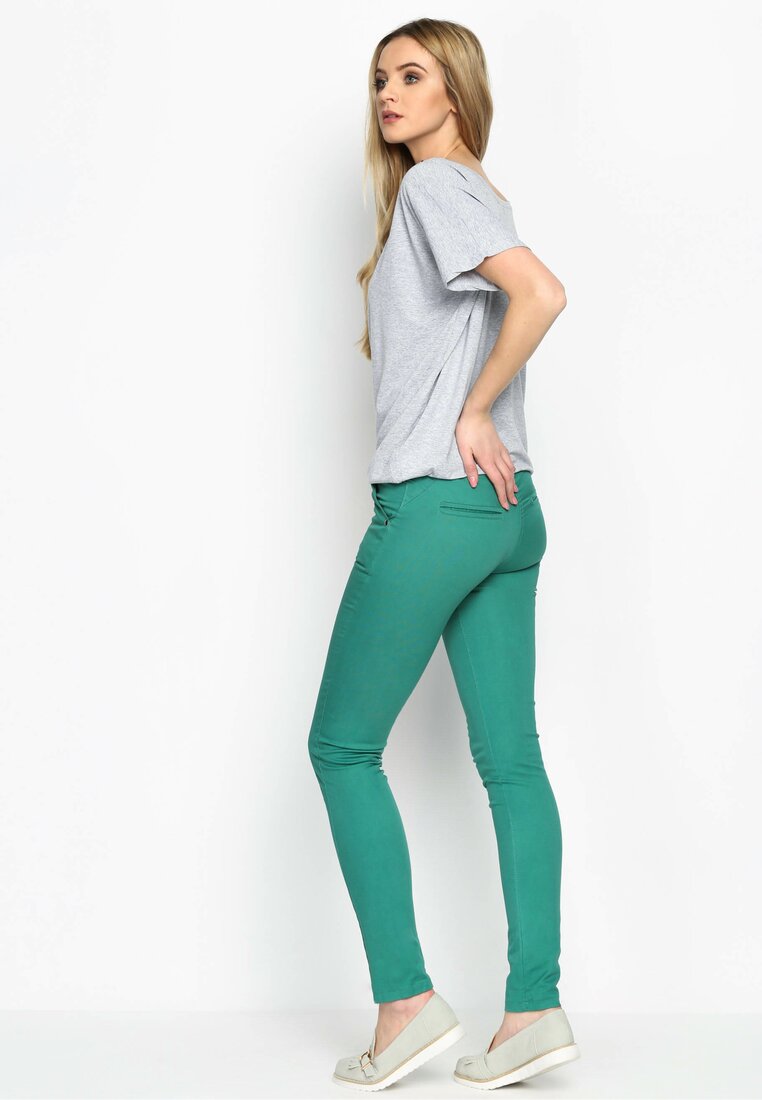 Zielone Spodnie Imagery