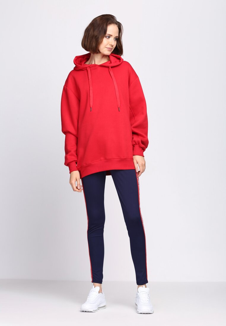 Czerwona Bluza Hope For Me