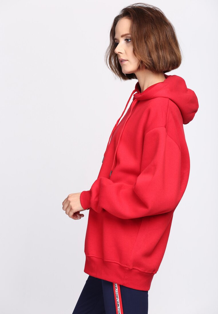 Czerwona Bluza Hope For Me