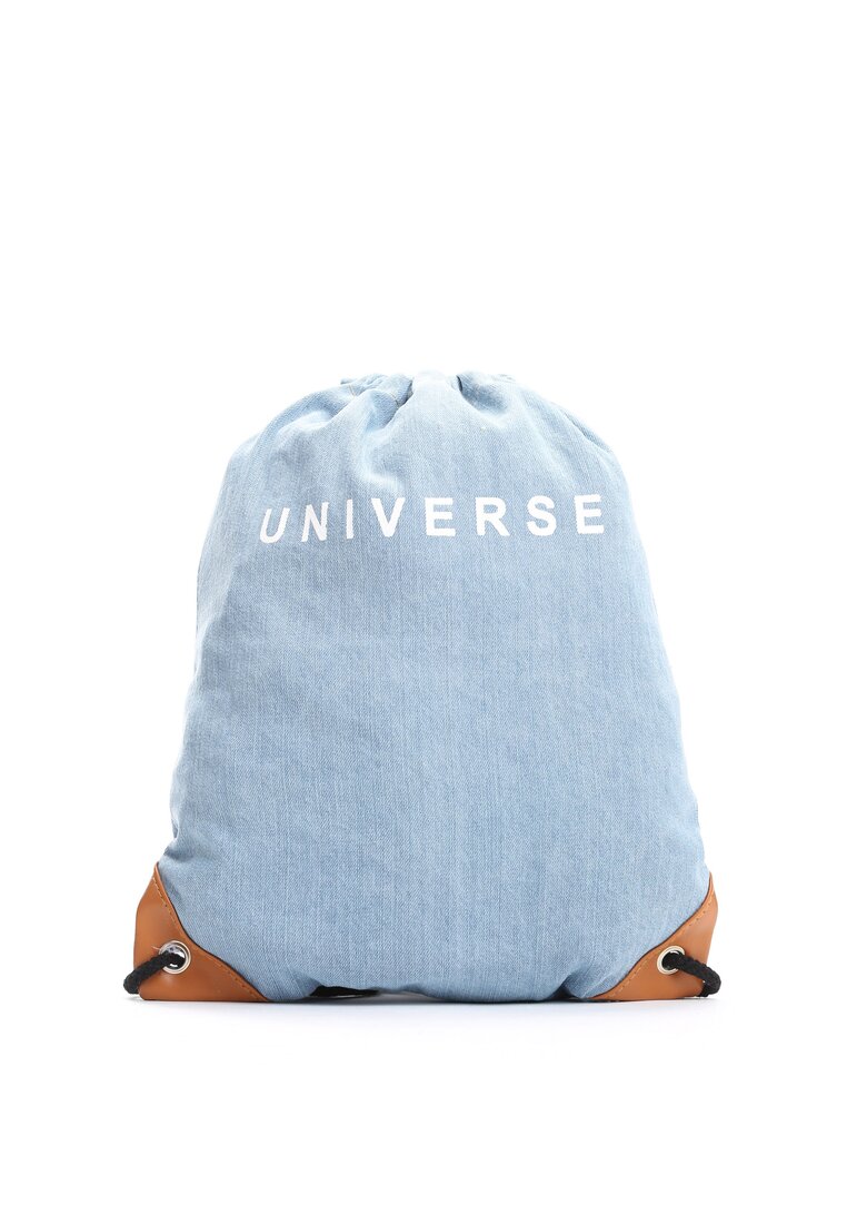 Niebieski Plecak Universe