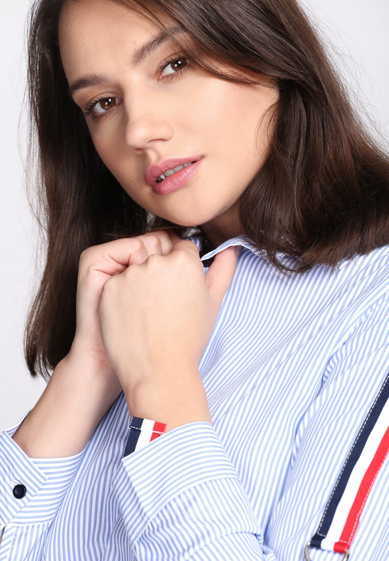 Jasnoniebieska Koszula Headmost