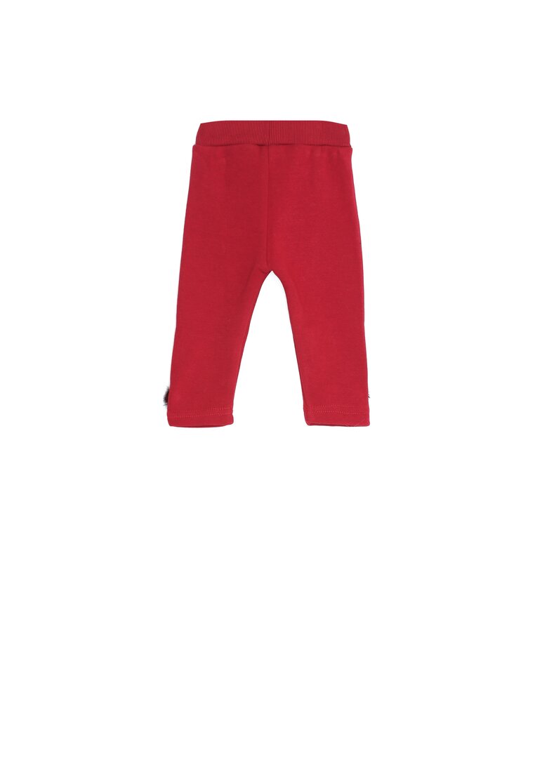 Czerwone Spodnie Big Idea
