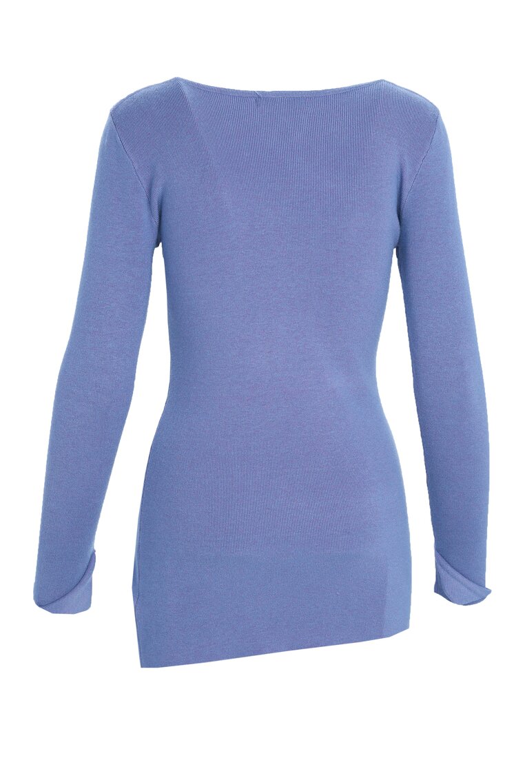 Niebieski Sweter Approved