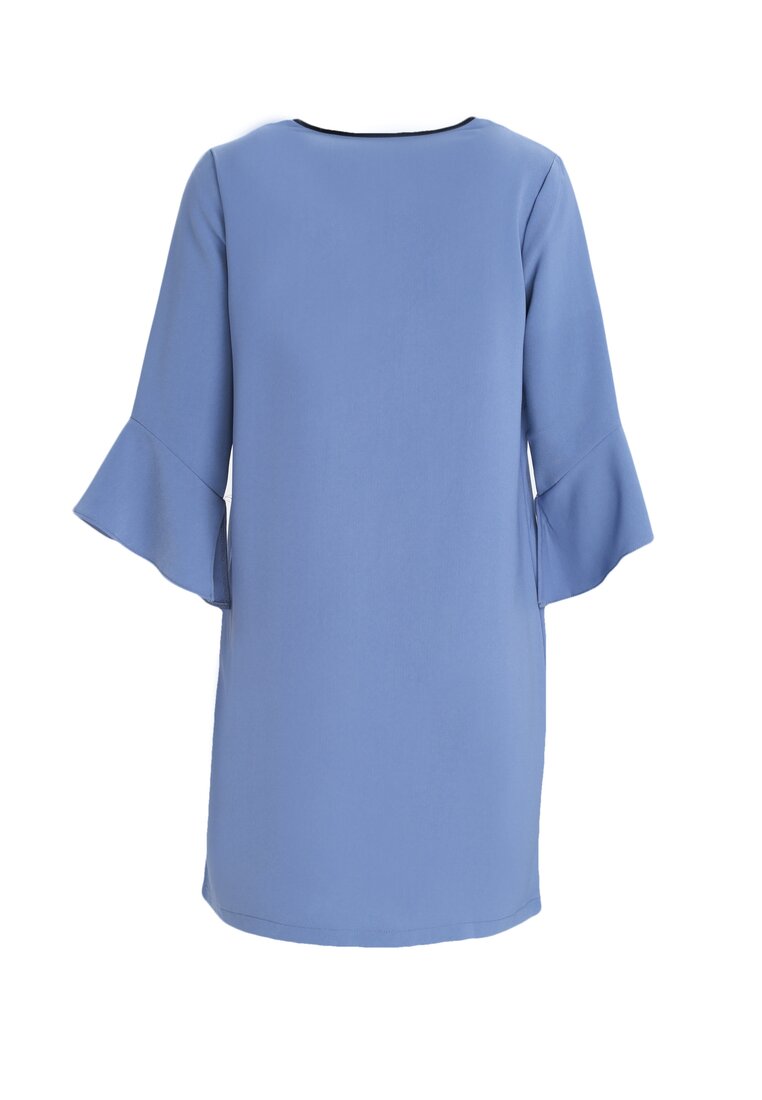 Niebieska Sukienka Specified