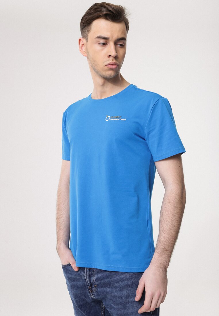 Niebieska Koszulka Generally