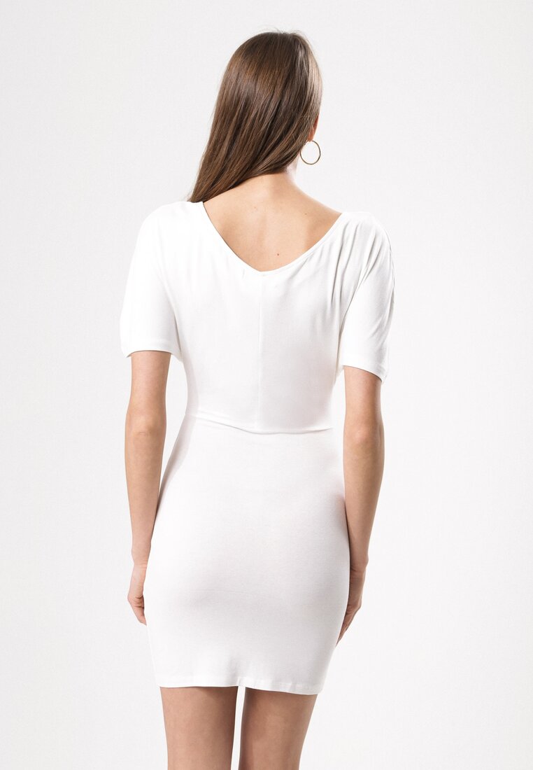 Biała Sukienka Insist