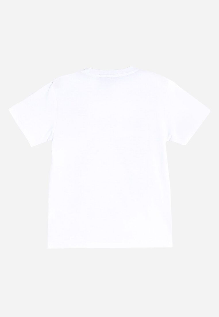 Biała Koszulka Paradigmatic