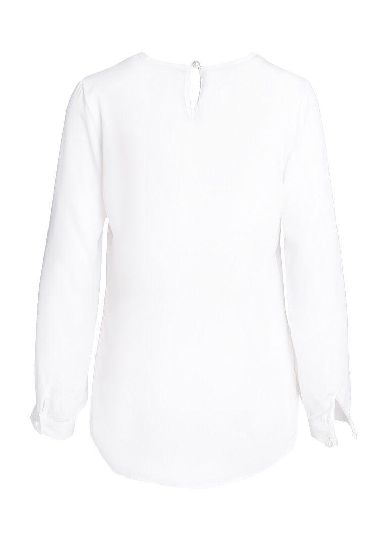 Biała Bluzka By Preference