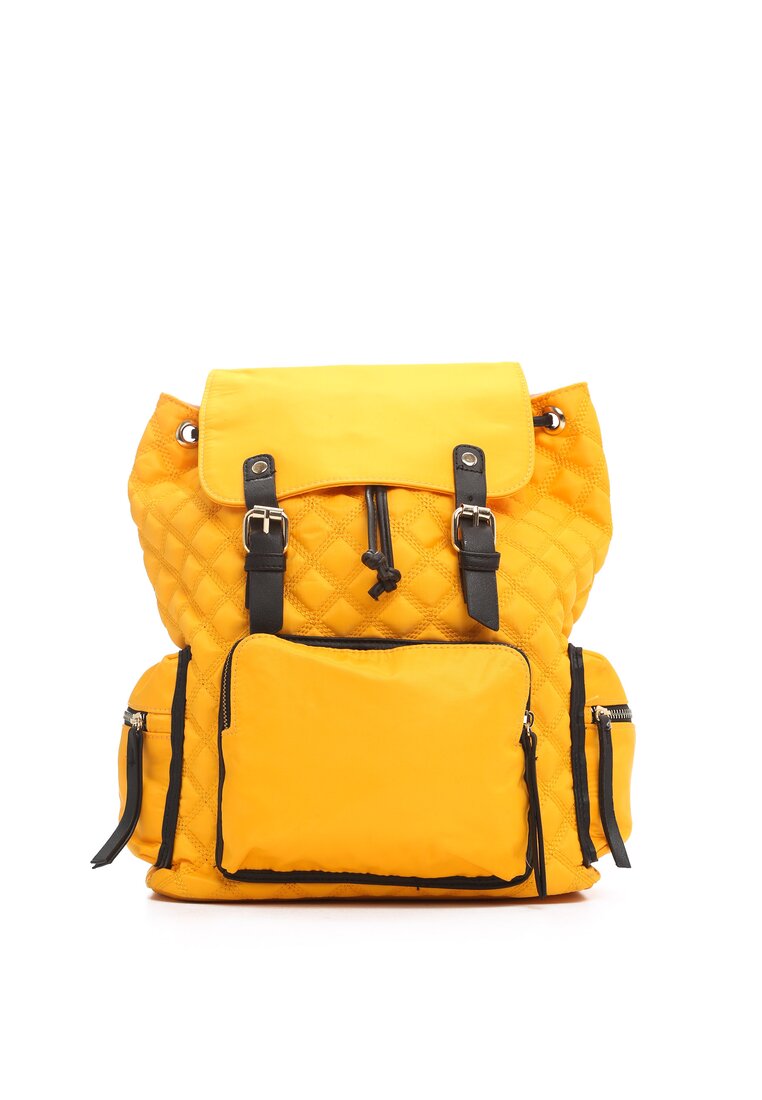 Żółty Plecak Manner